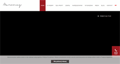 Desktop Screenshot of maroney.pl